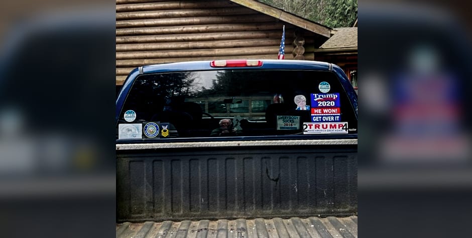ACLJ Obtains Victory for Park Volunteer “Fired” for His Trump Bumper Stickers – Complete Change of State Policy