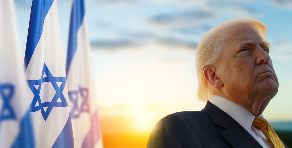 Federal Judge Tried To Strip the President’s Power To Defend Israel – ACLJ Is Fighting Back