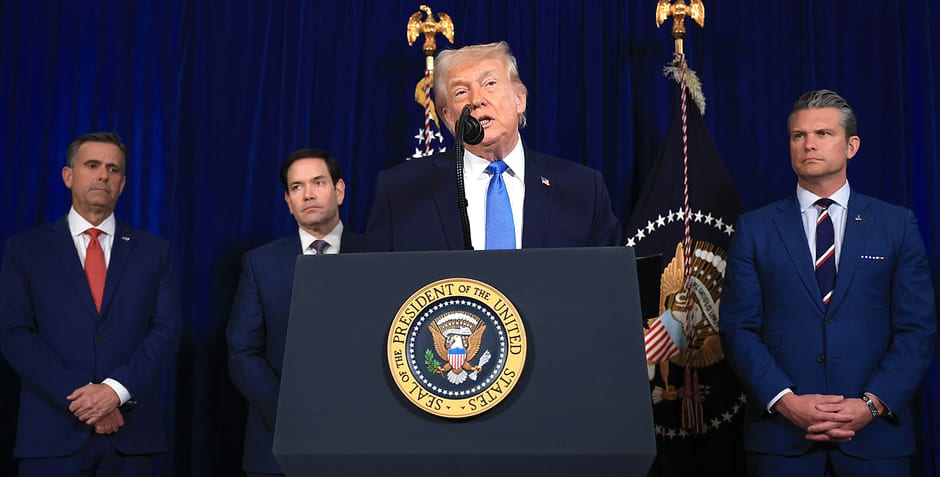 The World Is Safer When America Leads