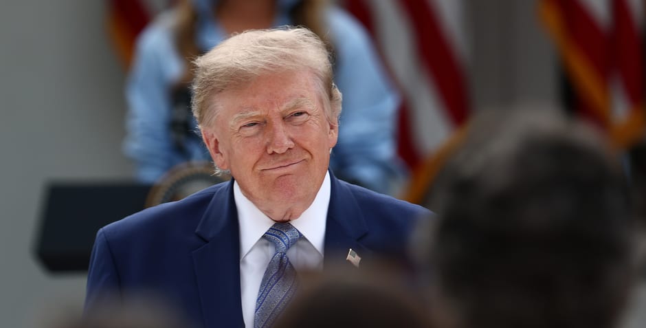 ACLJ Victory: D.C. Circuit Backs President Trump's Authority Over Federal Funding