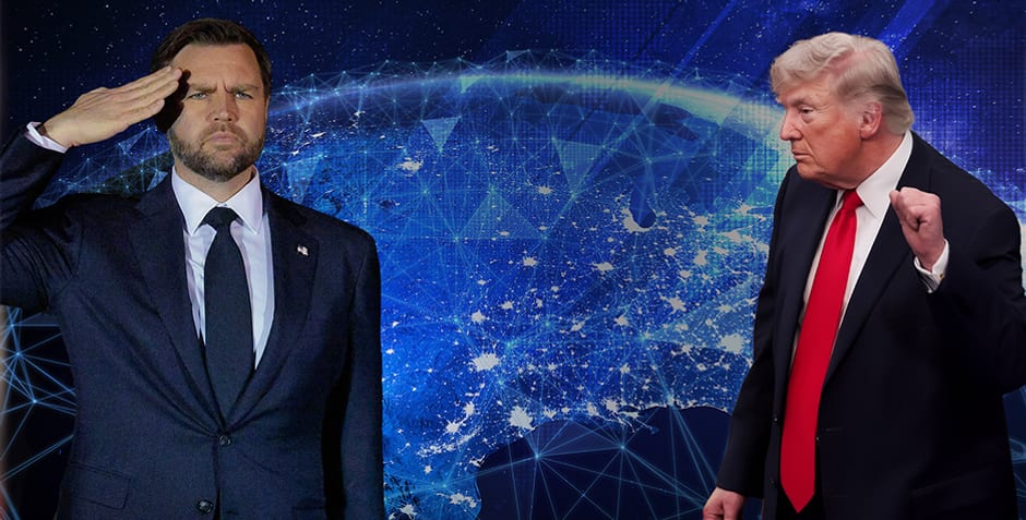 President Trump Unleashes VP Vance To End This