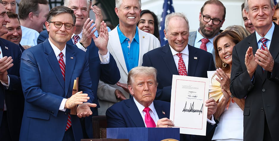 The "Big Beautiful Bill" Is Good for U.S. Energy Independence and National Security