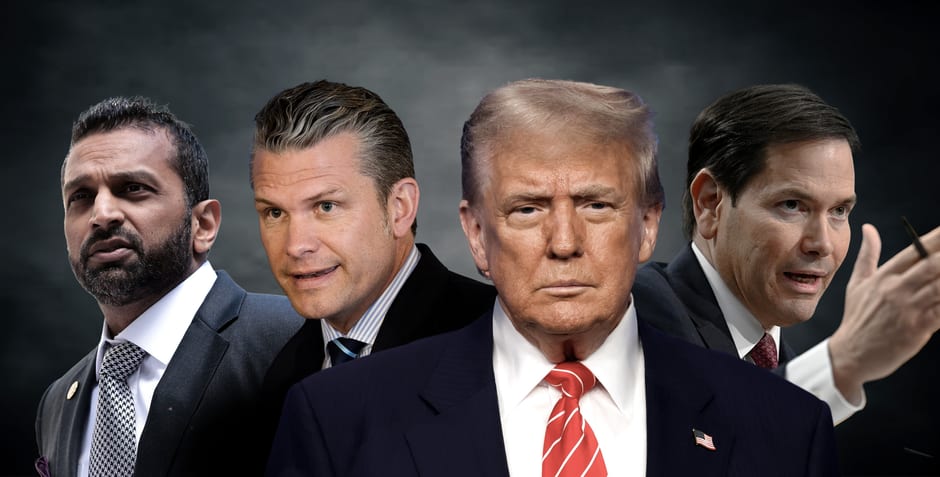 Restore America’s National Security