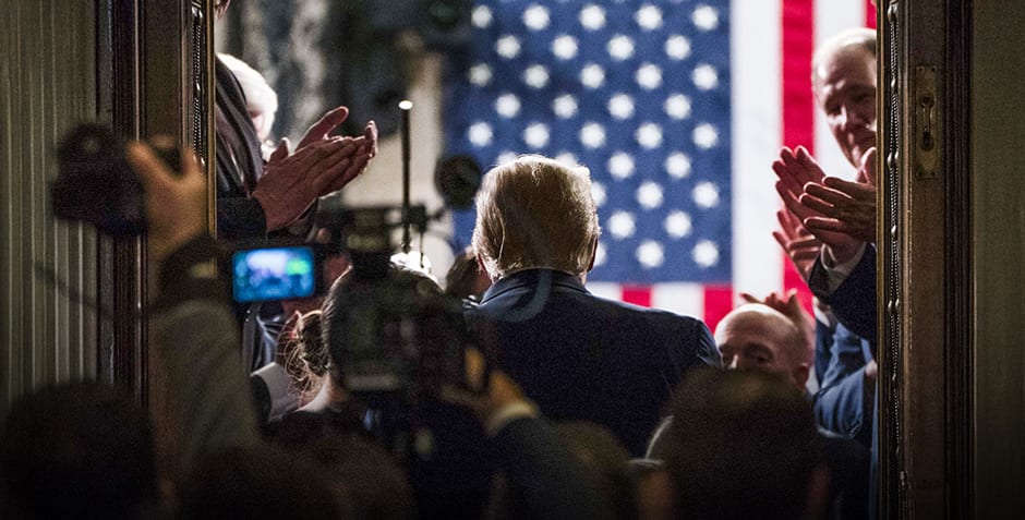 President Trump Faces Biggest SOTU Boycott in History