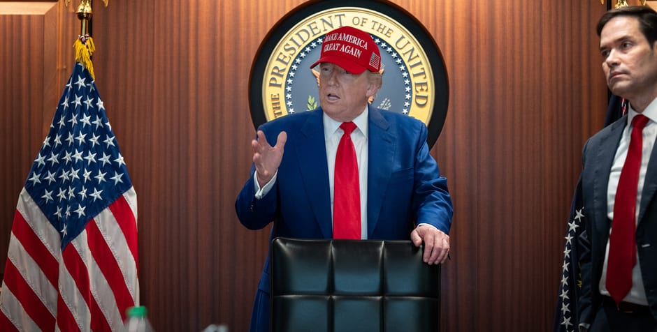 President Trump’s Decision on Iran as Time Runs Out