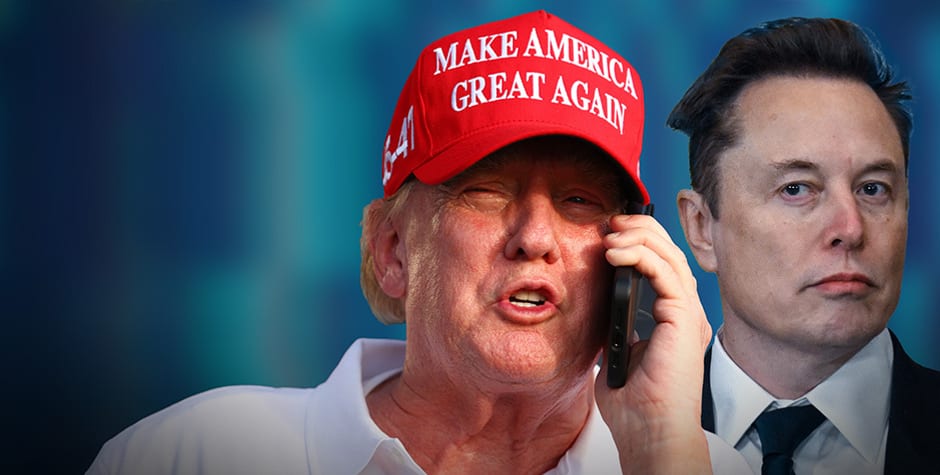 President Trump’s Phone Call Reveals Latest on Elon