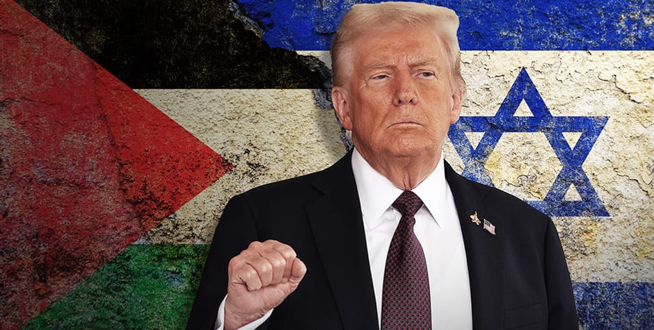HISTORIC: President Trump Brokers Gaza Peace Deal