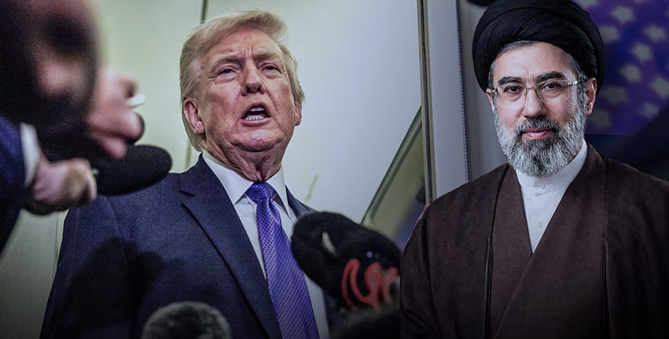 President Trump Reacts to New Supreme Leader: “He’s Not Going to Last Long.”