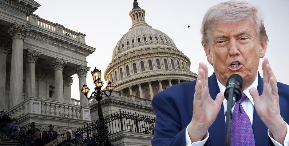 President Trump Just Ousted Incumbent GOP Candidate in Primary