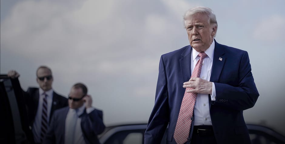 President Trump’s Probe Investigation Expands to D.C.