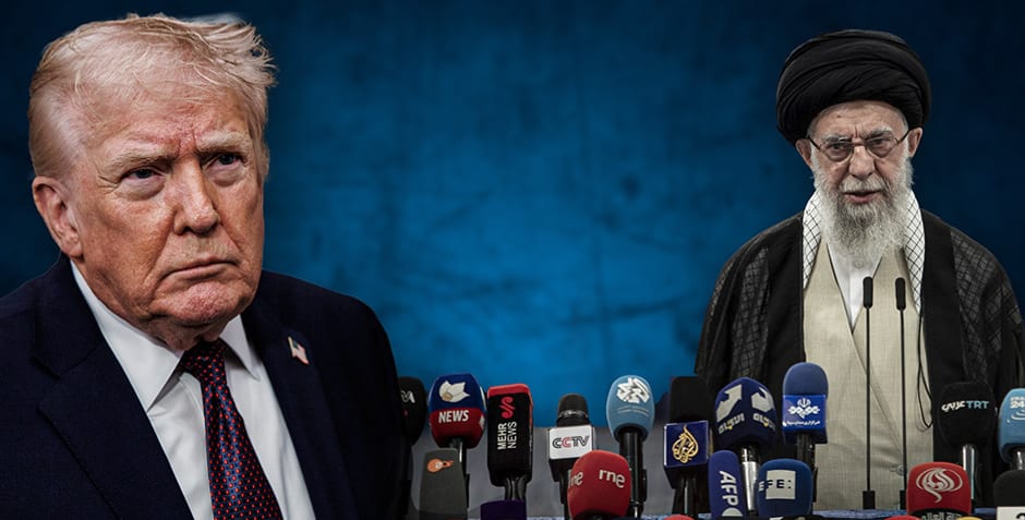 Trump Reveals “Red Line” for Iran