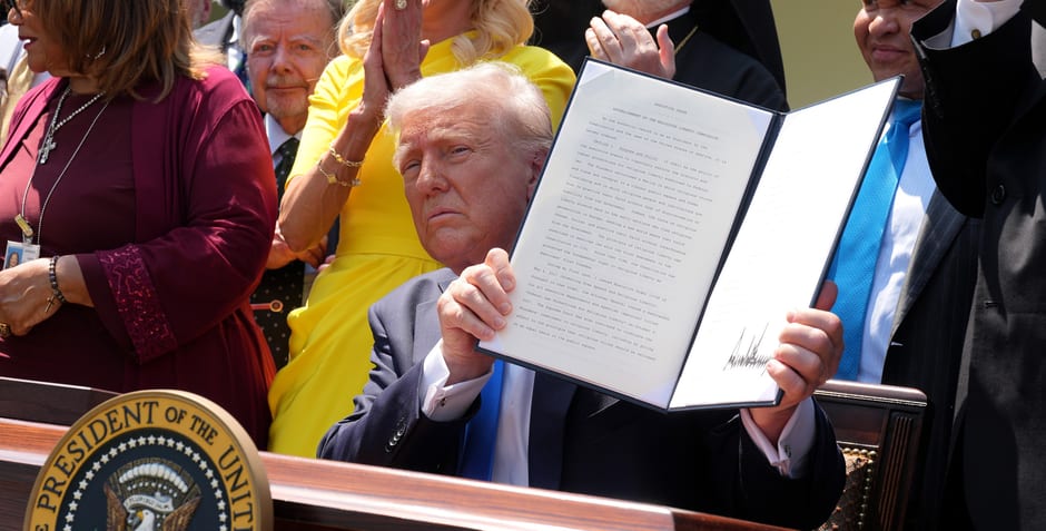 ACLJ Takes Action To Defend Religious Liberty in Presidential Commission Report and Trump Administration Rulemaking