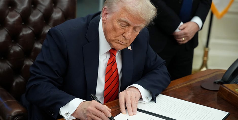 ACLJ Files Three Amicus Briefs Across the Country in One Day Defending President Trump’s Authority To Implement a Conservative Agenda