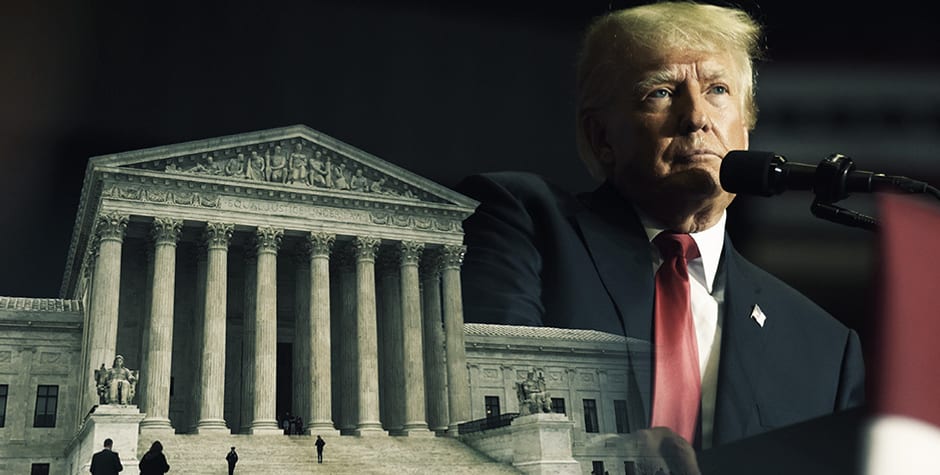 Trump Fights FBI Raid at Supreme Court