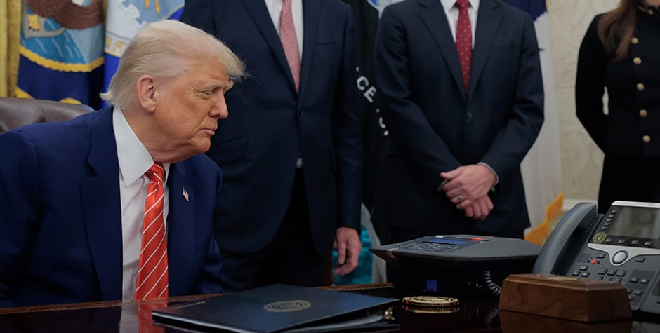 President Trump’s Biggest Trade War Win