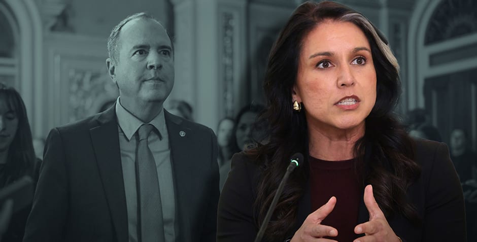 DNI Tulsi Gabbard Uncovers Impeachment Conspiracy Against President Trump