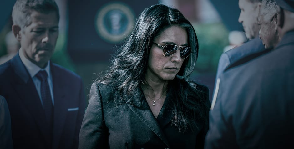 Tulsi Gabbard Opens Massive Election Investigation