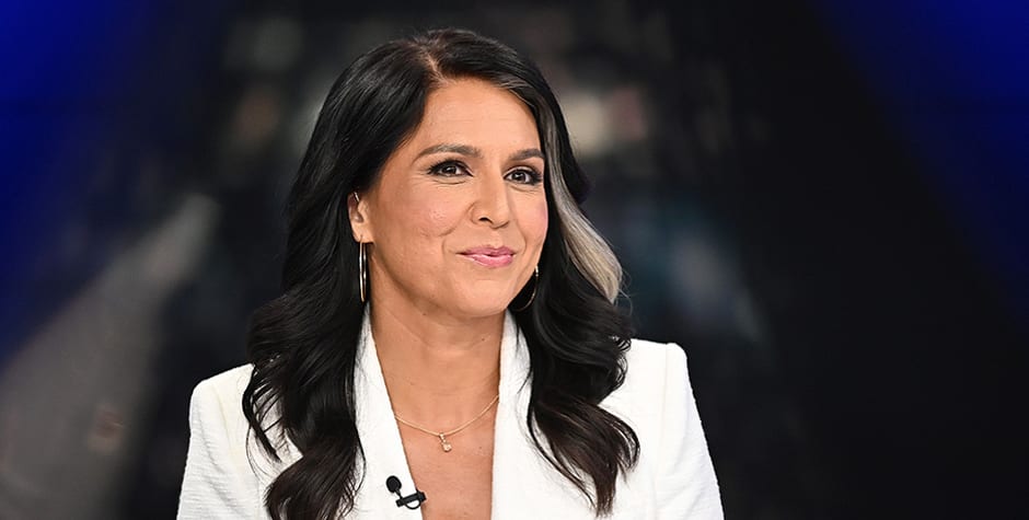 Tulsi Gabbard Confirmed as DNI – A Major Blow to the Deep State