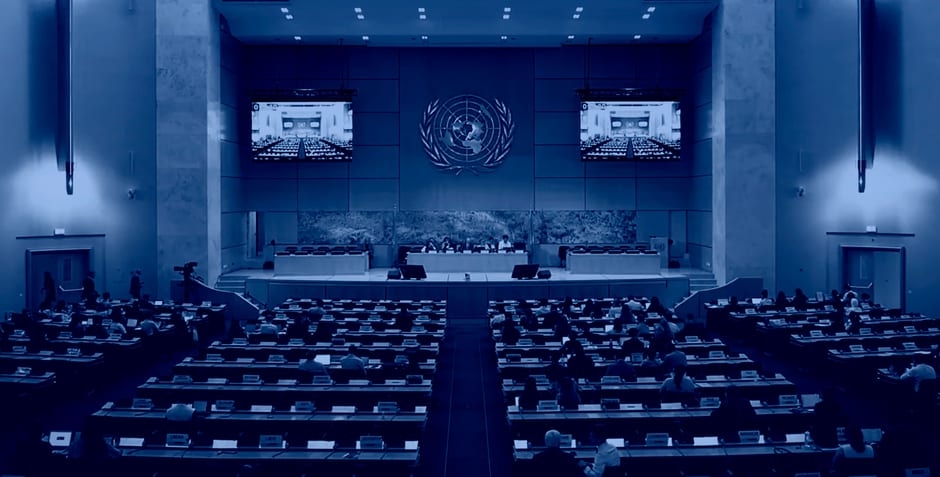 ACLJ Delivers Urgent Intervention to U.N. Human Rights Council for Nigerian Christians