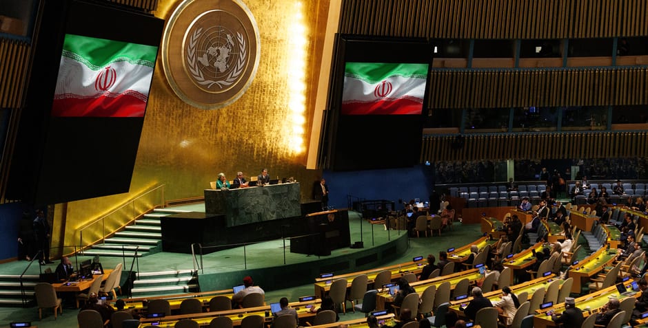 As Iran’s Christian Persecution Escalates, ACLJ Takes Urgent Action at the U.N.