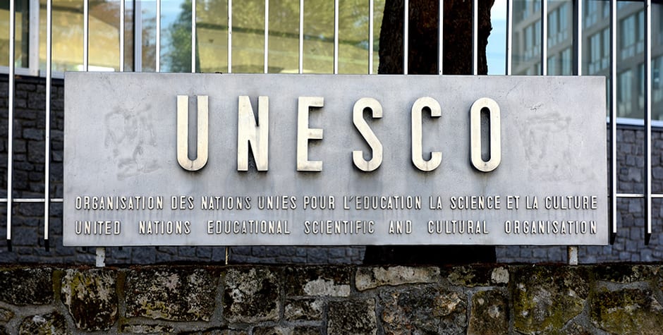 Biden’s State Department Rejoining UNESCO