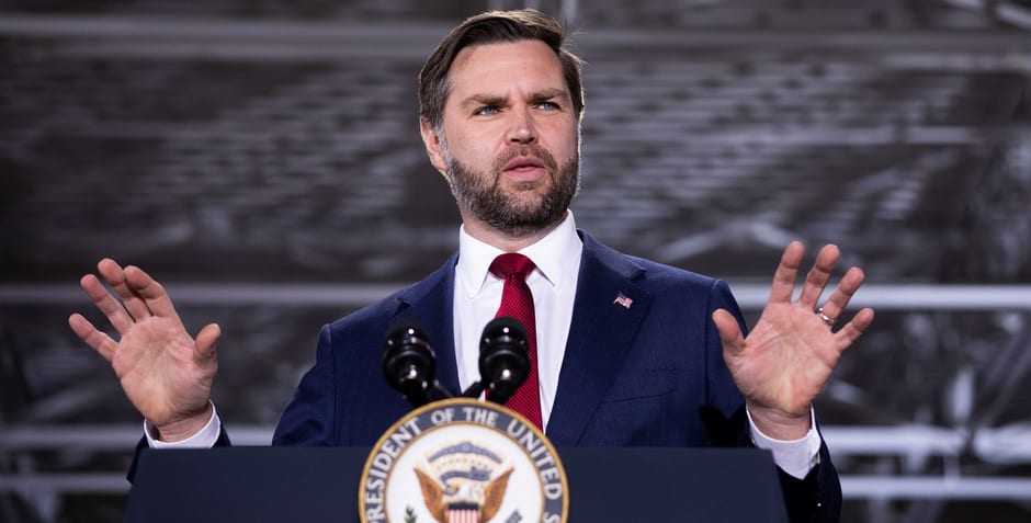Vice President JD Vance Flags Billions in Fraud Probe