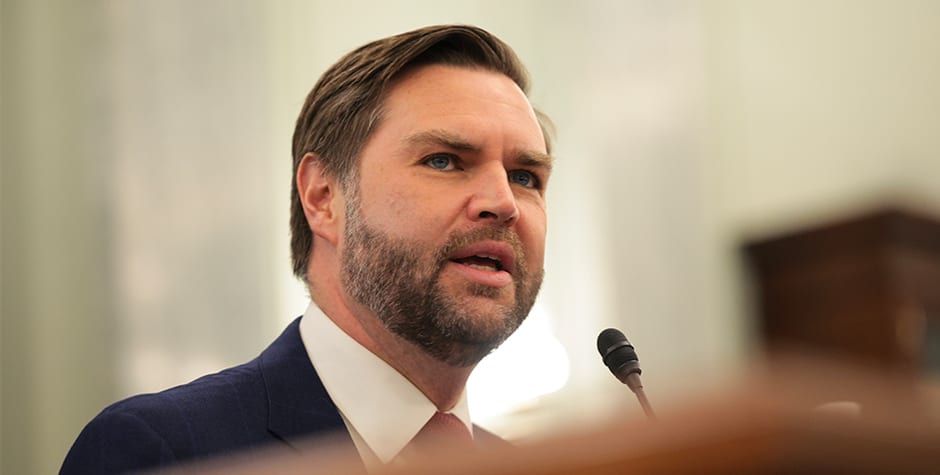 Vice President JD Vance Gives Europe a Sorely Needed Wake-Up Call on Free Speech