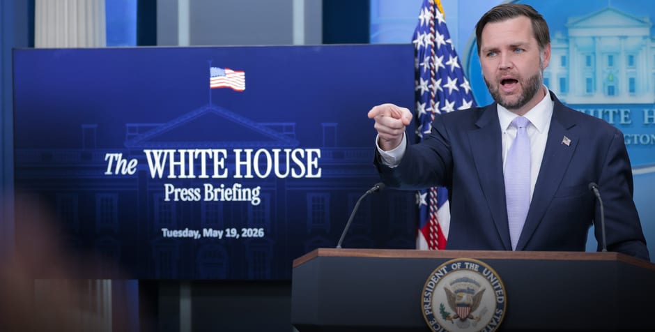 Vice President JD Vance Goes on Record Over Iran Deal