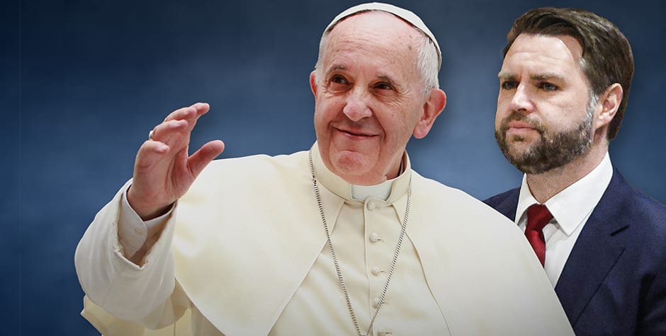 Vice President Vance Responds Following Pope’s Passing