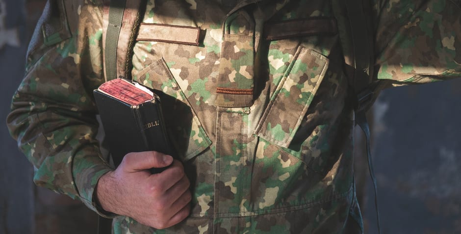 ACLJ Wins Major Religious Liberty Victory: Army Employee Vindicated After Years of Fighting for His Faith Against Biden Administration