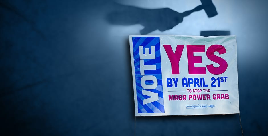 Virginia’s Constitution Is Not a Suggestion: ACLJ’s Analysis of Unconstitutional Redistricting Scheme