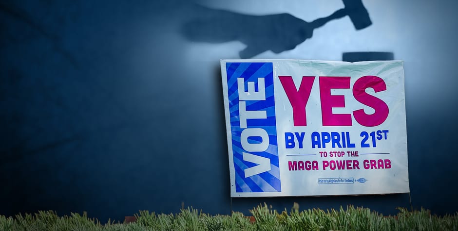 Judge Just Stopped Virginia Redistricting