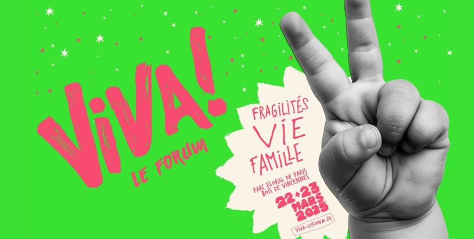 Viva! Forum - March 22 & 23: 2 days to stand up for life!