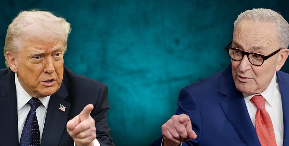 Leftist Vote To Stop President Trump Fails