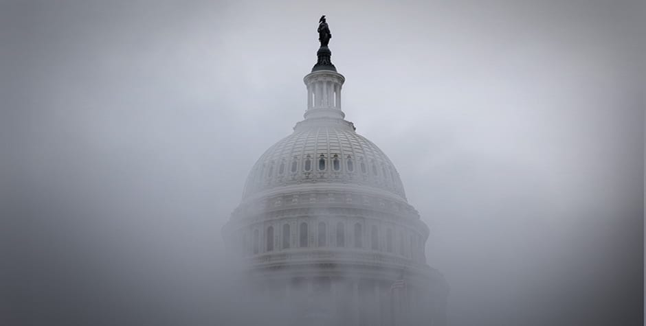 This Isn’t Washington, D.C. It’s Worse