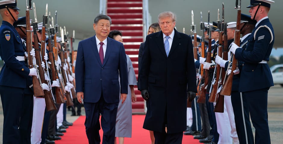 Xi Jinping’s Visit Should Be an Occasion for Hard Truths