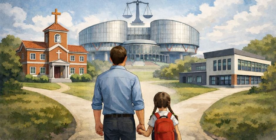 Religious Freedom and Educational Freedom: Parental Rights at Stake Before the ECHR