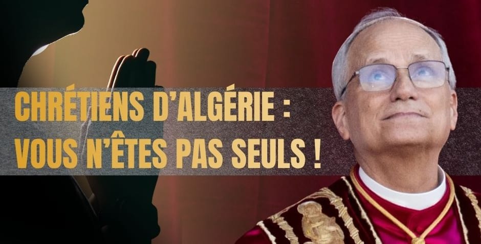 Petition in support of Christians in Algeria