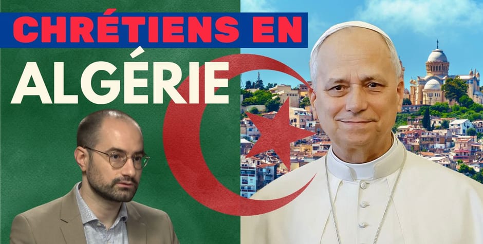 Pope’s Visit to Algeria: New Report Reveals Oppression Faced by Christians