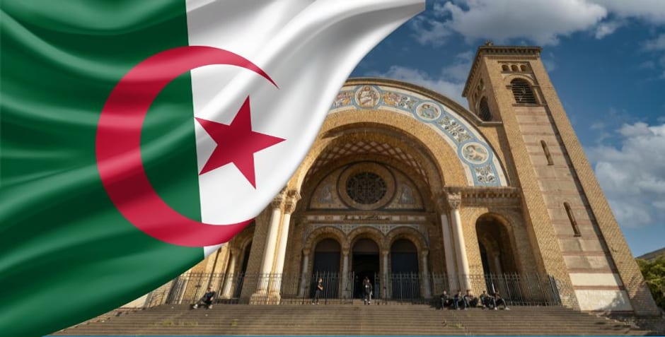 The ECLJ’s Commitment to Christians in Algeria Remains Unwavering