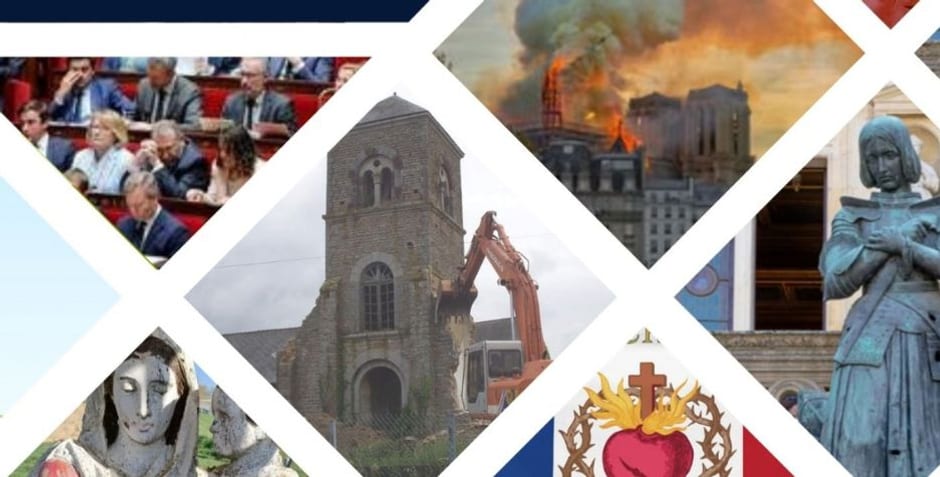 The Church's Suffering and Hope in France - Foreword
