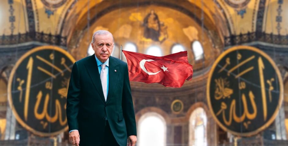 For the Defense of Christians in Turkey