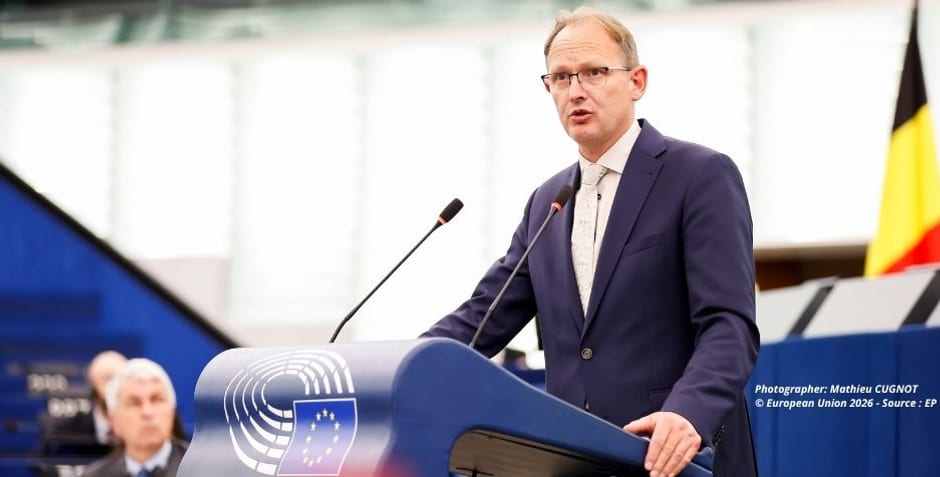 The European Parliament Condemns the Systematic Persecution of Christians in Pakistan...