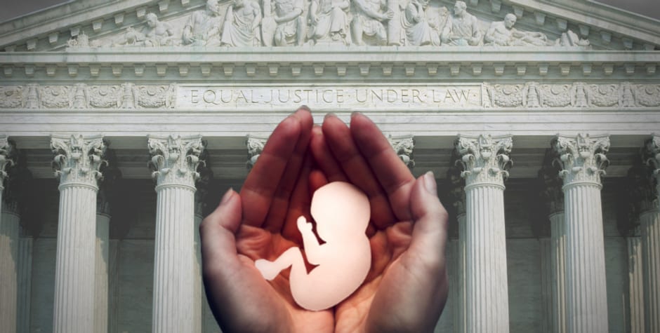 ACLJ Files Amicus Brief Asking Supreme Court To Hear Case To Defeat the Coordinated Assault on Pro-Life Pregnancy Resource Centers