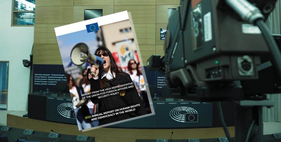 2025 Human Rights Report of the European Union: Seven Key Countries for the ECLJ