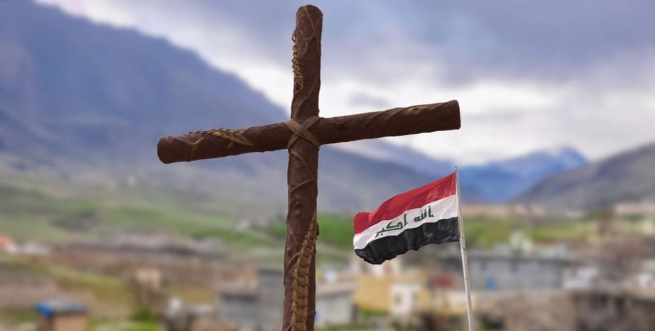 Iraqi Christians: An Ancient People Driven into Exile
