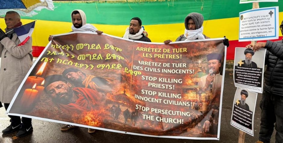 Ethiopia: The Ethnic-Religious Violence Continues Amid International Reactions