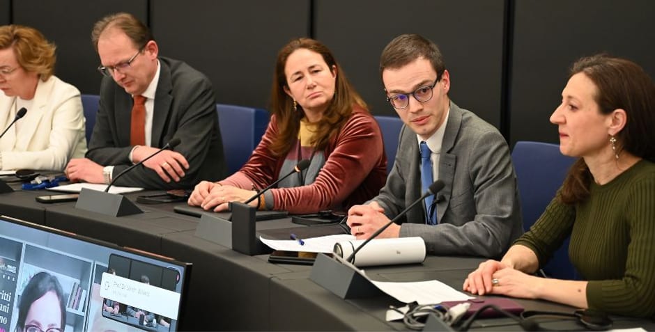 European Commission Decision on the My Voice My Choice ECI: Legal Analysis