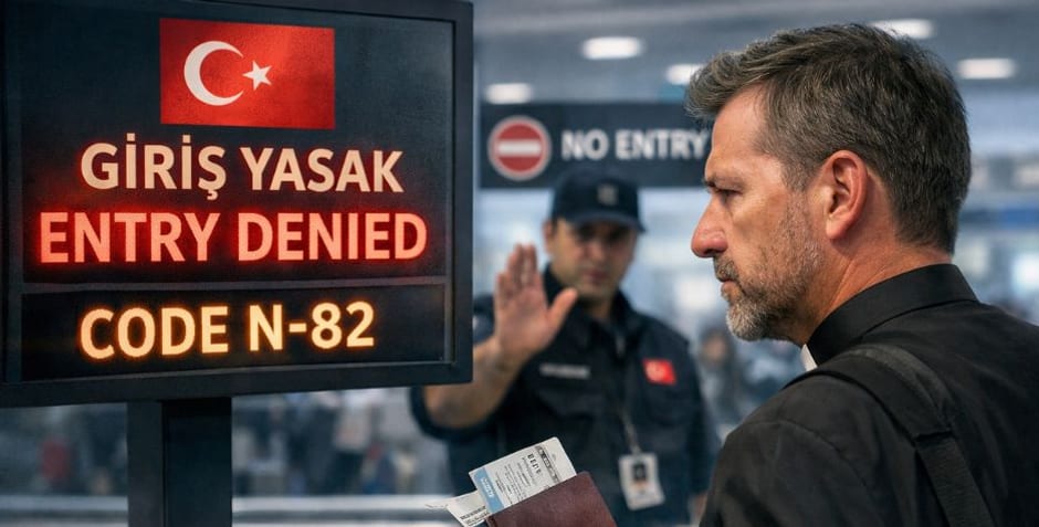 Expulsion of Foreign Christians: Ursula von der Leyen’s Inaction Against Turkey’s Silent Purge