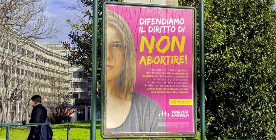 "Let them be born!": Freedom of Expression on Trial in Italy